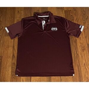 Mississippi state colosseum polo shirt